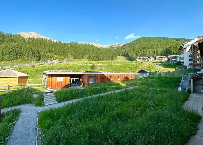 Centre Orres 1800 - 4/6 Pers. Renove - Parking