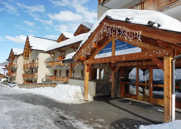 Centre Orres 1800 - 4/6 Pers. Renove - Parking