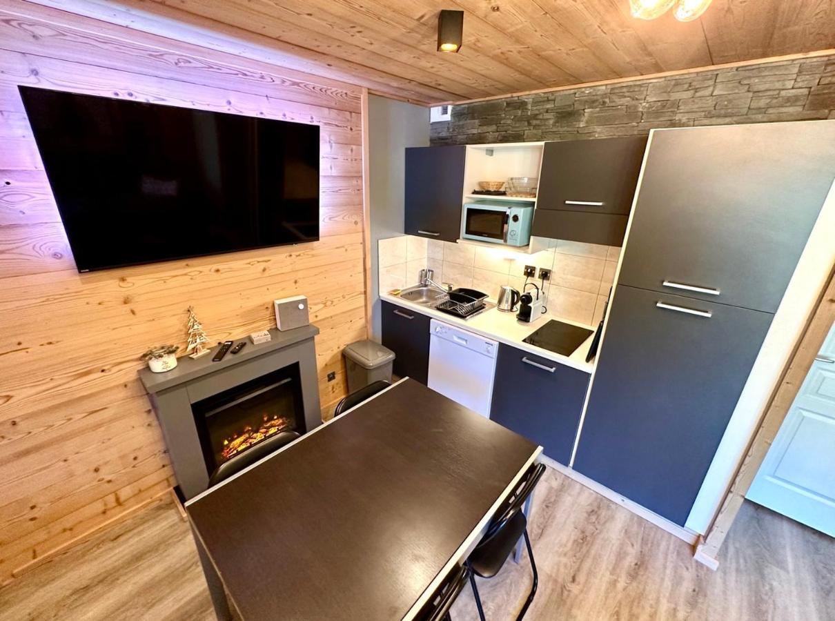 Centre Orres 1800 - 4/6 Pers. Renove - Parking Apartment Les Orres