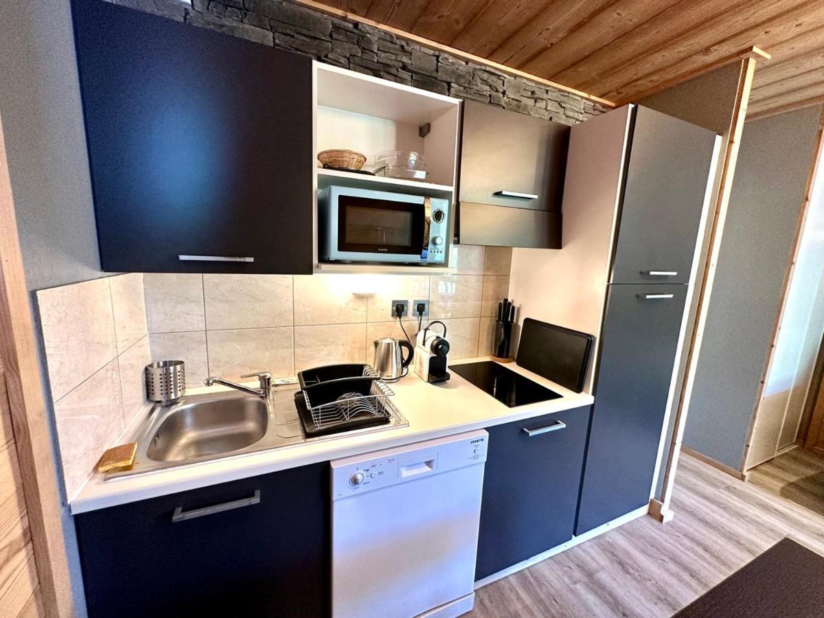 Centre Orres 1800 - 4/6 Pers. Renove - Parking * Les Orres