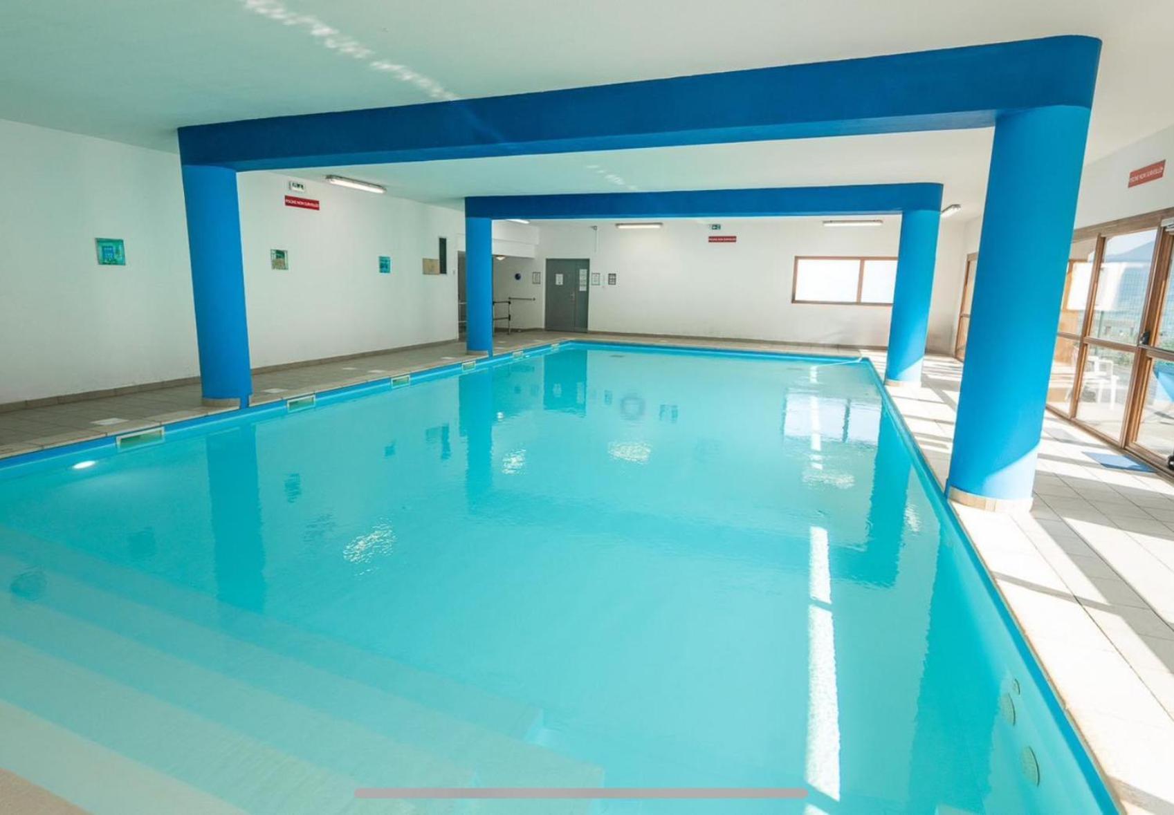 Centre Orres 1800 - 4/6 Pers. Renove - Parking Apartment *