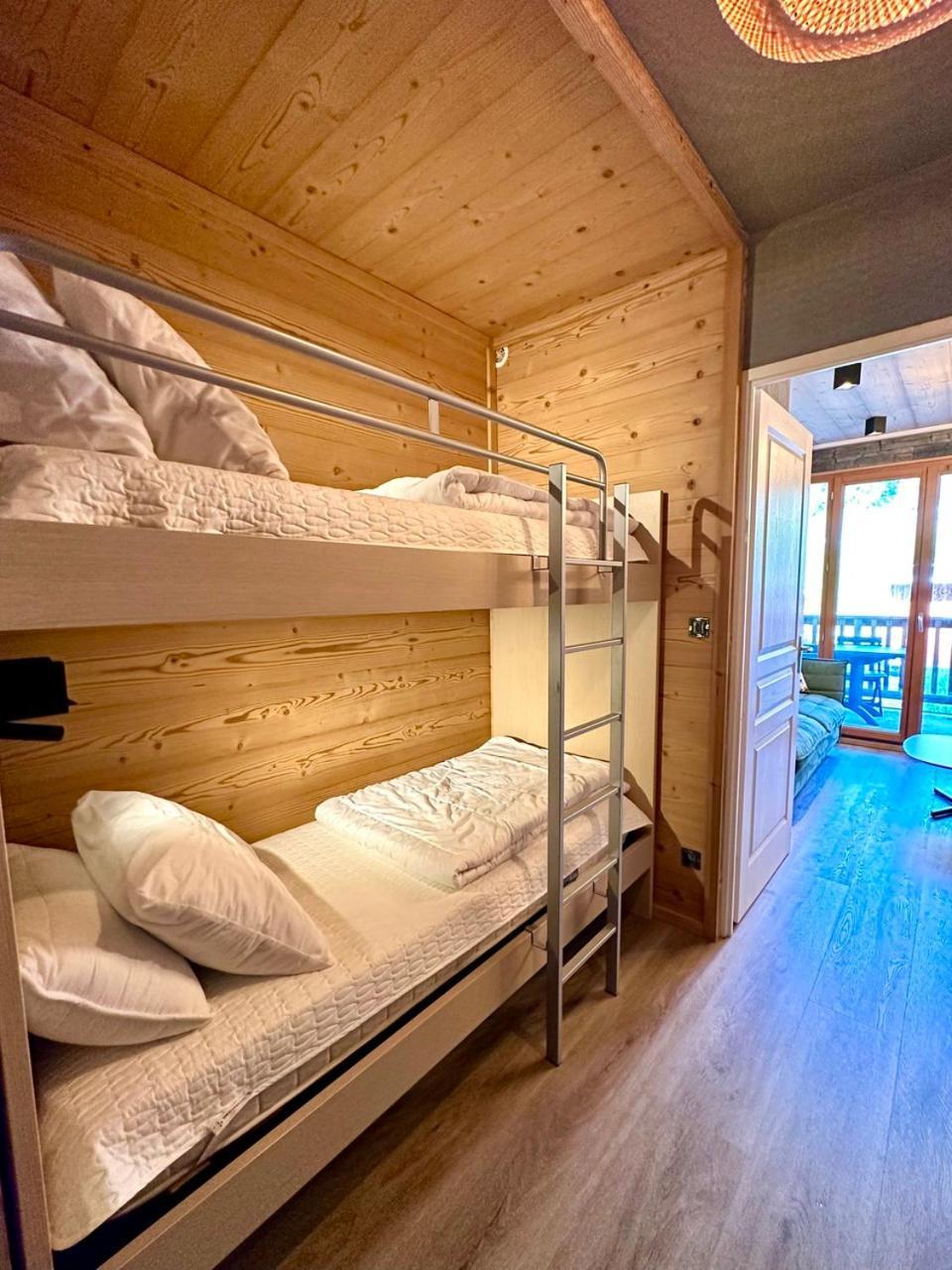 Apartment Centre Orres 1800 - 4/6 Pers. Renove - Parking Les Orres