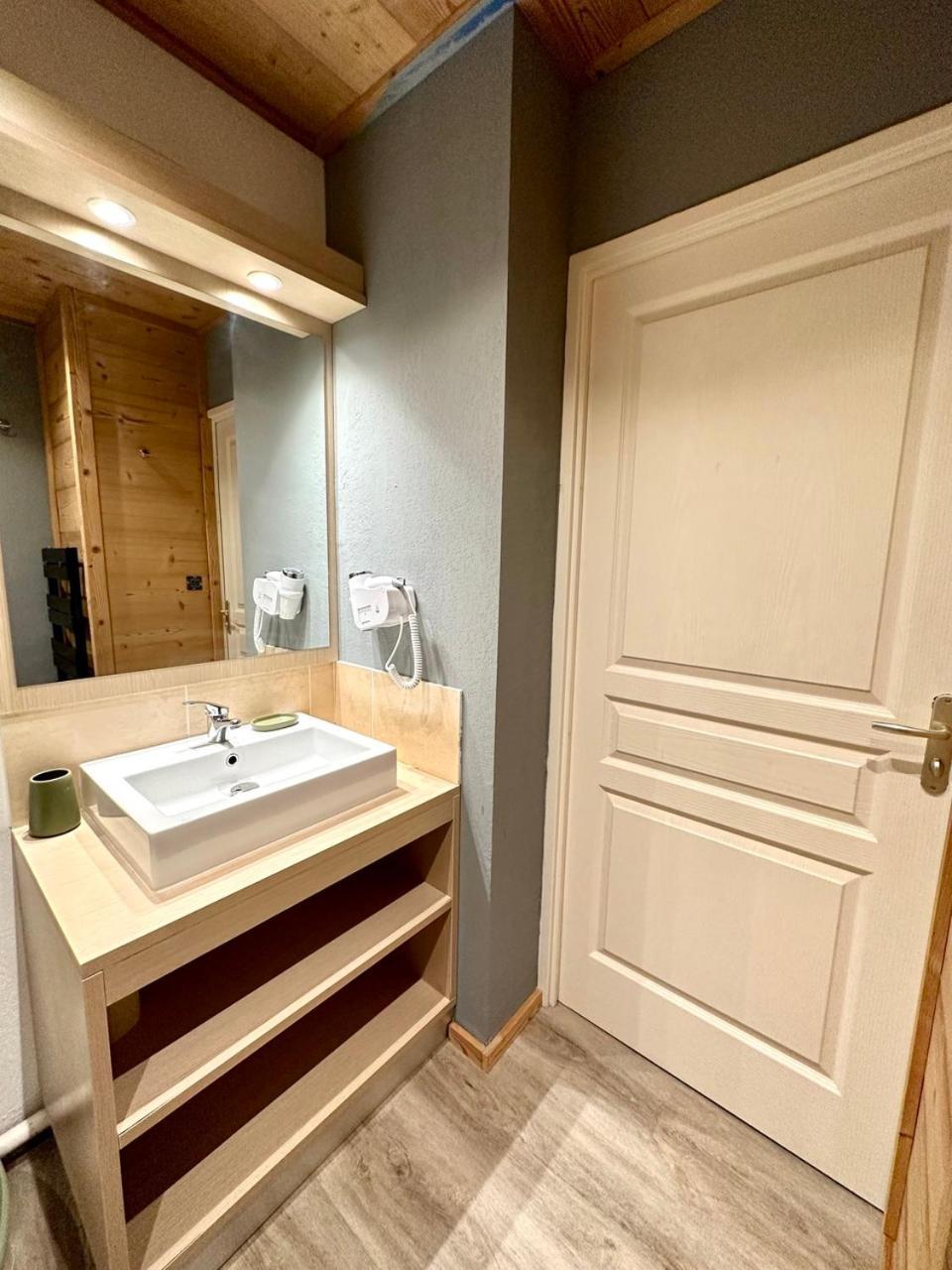 Centre Orres 1800 - 4/6 Pers. Renove - Parking Apartment Les Orres