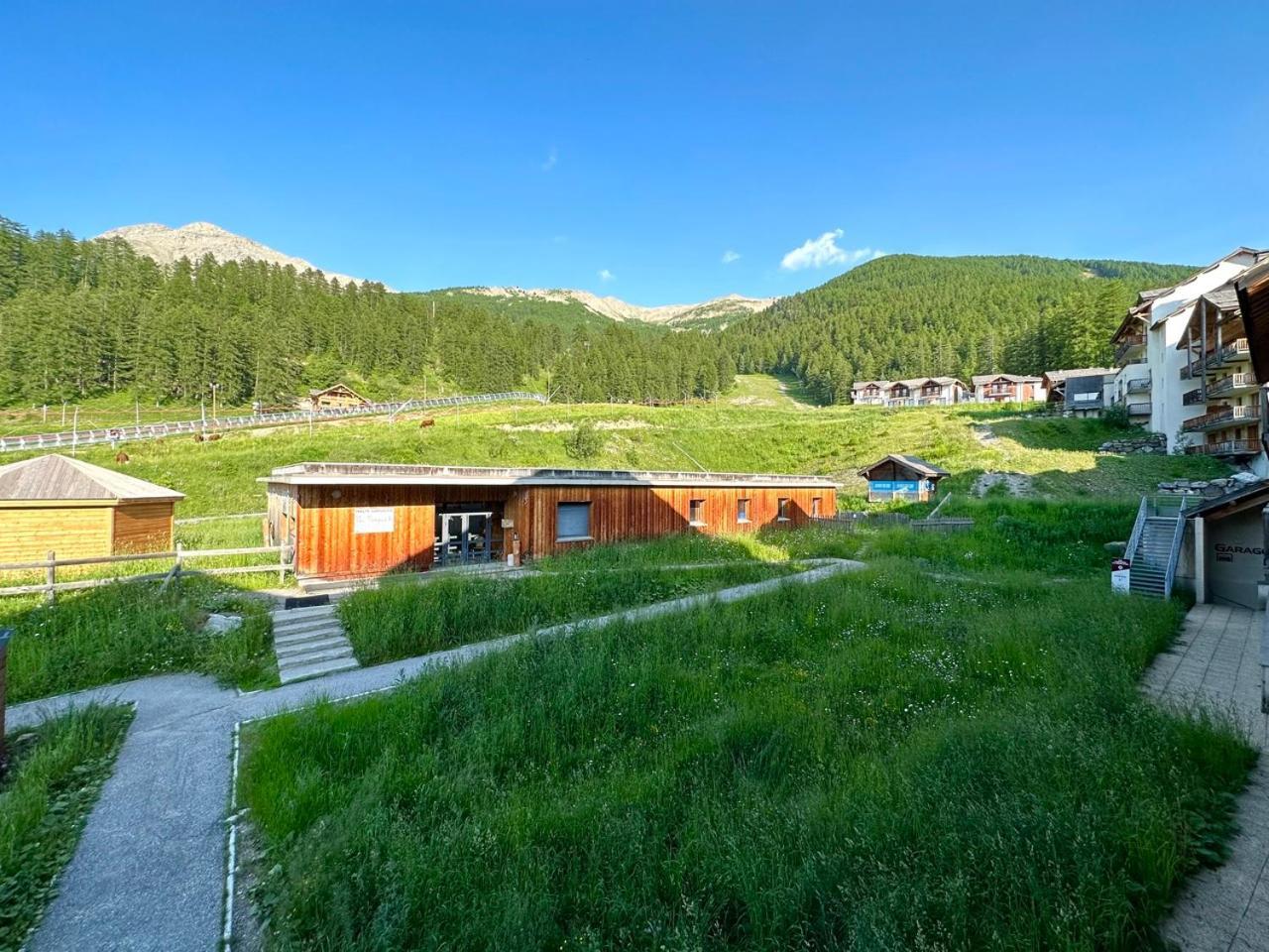 Centre Orres 1800 - 4/6 Pers. Renove - Parking Les Orres